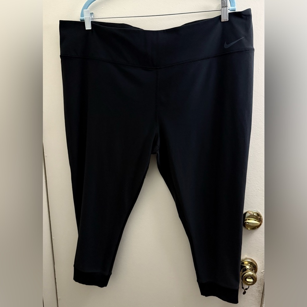 Nike Dri-FIT Black Activewear